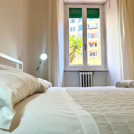 Apartment Vaticano Angelico Rom