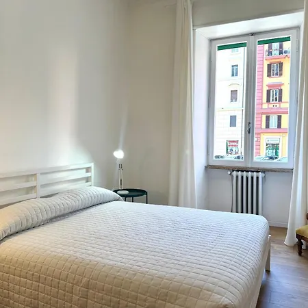 公寓 Vaticano Angelico *