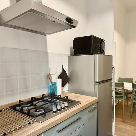 Apartamento Vaticano Angelico