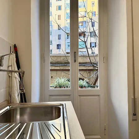 Vaticano Angelico Apartamento Roma