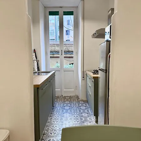 Apartamento Vaticano Angelico *