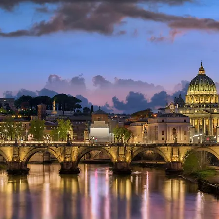 Apartmán Vaticano Angelico *